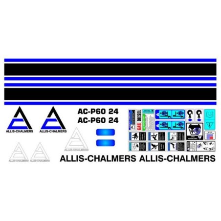 ALLIS CHALMERS MONTACARGAS