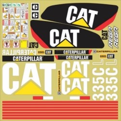 CATERPILLAR 335CL MODERNA