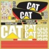 CATERPILLAR 335CL MODERNA