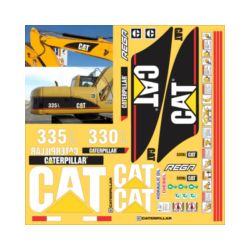 CATERPILLAR 335L