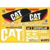 CATERPILLAR 336DLME SIN FRANJAS