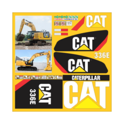 CATERPILLAR 336E