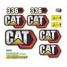 CATERPILLAR 336G 2025