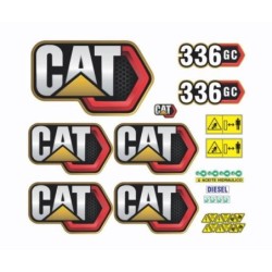 CATERPILLAR 336GC 2003