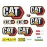 CATERPILLAR 336GC 2023