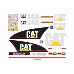CATERPILLAR 340L
