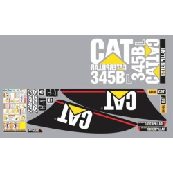 CATERPILLAR 345BL TRADICIONAL
