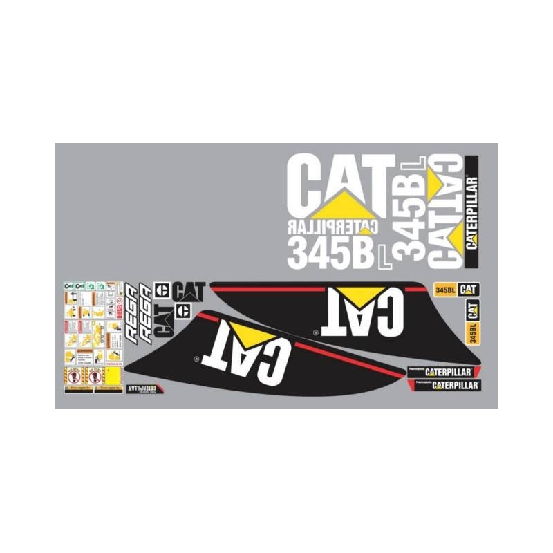 CATERPILLAR 345BL TRADICIONAL