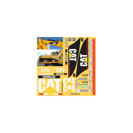 CATERPILLAR 345L