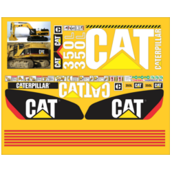 CATERPILLAR 350L