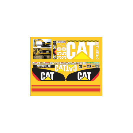 CATERPILLAR 350L