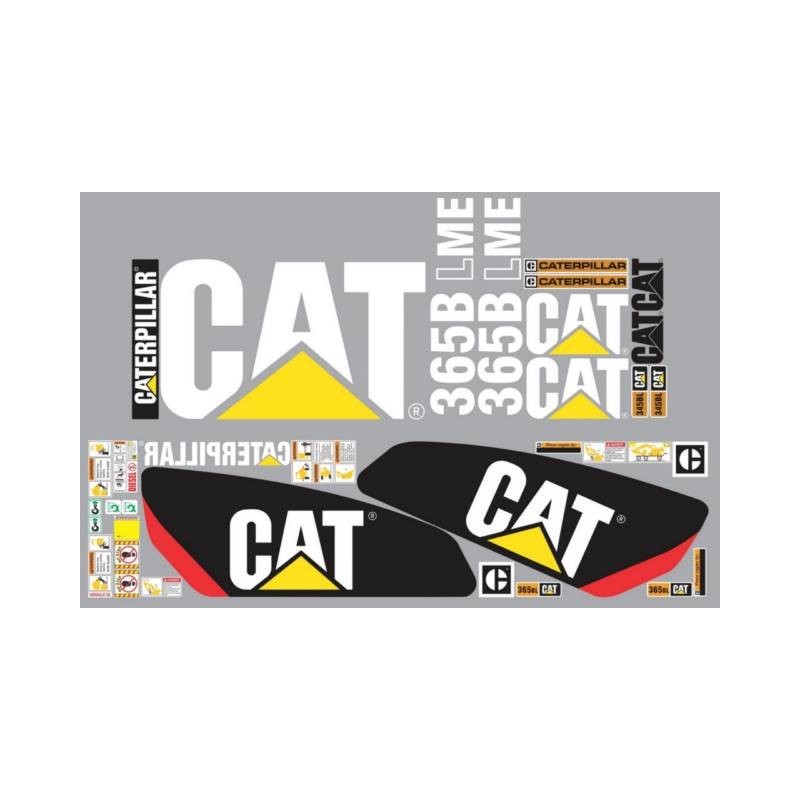 CATERPILLAR 365BLME MODERNA