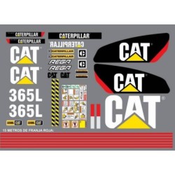 CATERPILLAR 365L