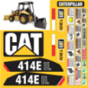 CATERPILLAR 414E IL