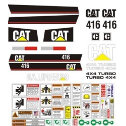 CATERPILLAR 416