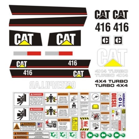 CATERPILLAR 416