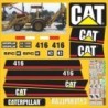 CATERPILLAR 416 5PC