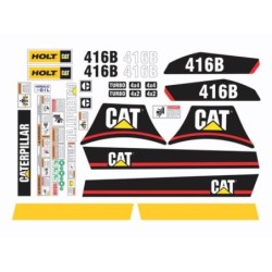 CATERPILLAR 416B