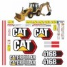 CATERPILLAR 416B VERSION 2021 - COPIA