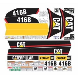 CATERPILLAR 416B-2