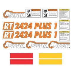 BISON RT 2424 PLUS 1-2
