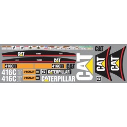 CATERPILLAR 416C IT - COPIA