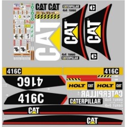 CATERPILLAR 416C NEW VERSION