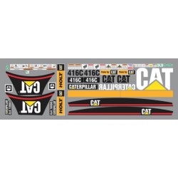 CATERPILLAR 416C ORIGINAL