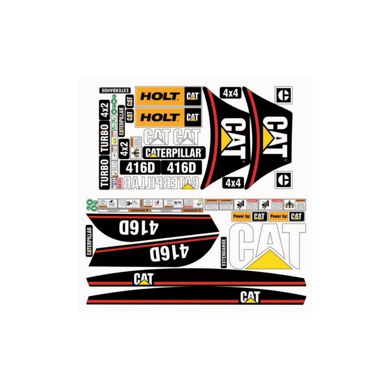 CATERPILLAR 416D