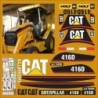 CATERPILLAR 416D CON ALETA EN BRAZO