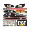 CATERPILLAR 416D NUEVA VERSION