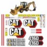 CATERPILLAR 416D VERSION 2021