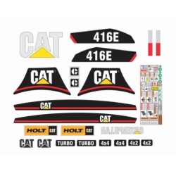 CATERPILLAR 416E