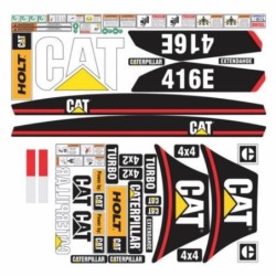 CATERPILLAR 416E -2 - COPIA