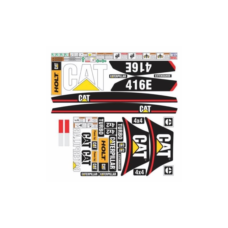 CATERPILLAR 416E -2 - COPIA