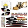 CATERPILLAR 416E MODERNA