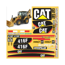 CATERPILLAR 416F