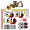 CATERPILLAR 420C VERSION 2021