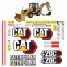 CATERPILLAR 420C VERSION 2021 - COPIA