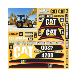 CATERPILLAR 420D