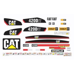 CATERPILLAR 420D IT