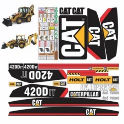 CATERPILLAR 420D IT -2