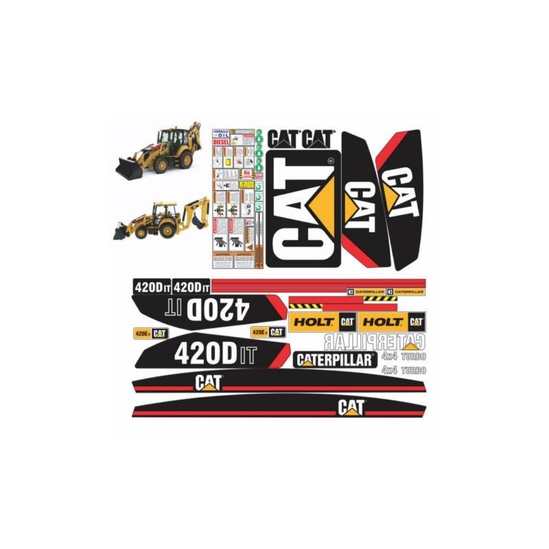 CATERPILLAR 420D IT -2 - COPIA