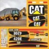 CATERPILLAR 420E ALETA MODERNA - COPIA