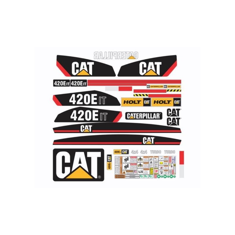 CATERPILLAR 420E IT - COPIA