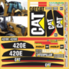 CATERPILLAR 420E MODERNA