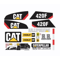CATERPILLAR 420F