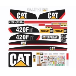 CATERPILLAR 420F IT