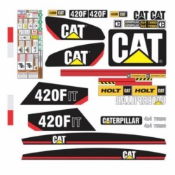 CATERPILLAR 420F NUEVA VERSION