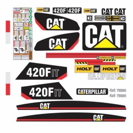 CATERPILLAR 420F NUEVA VERSION - COPIA